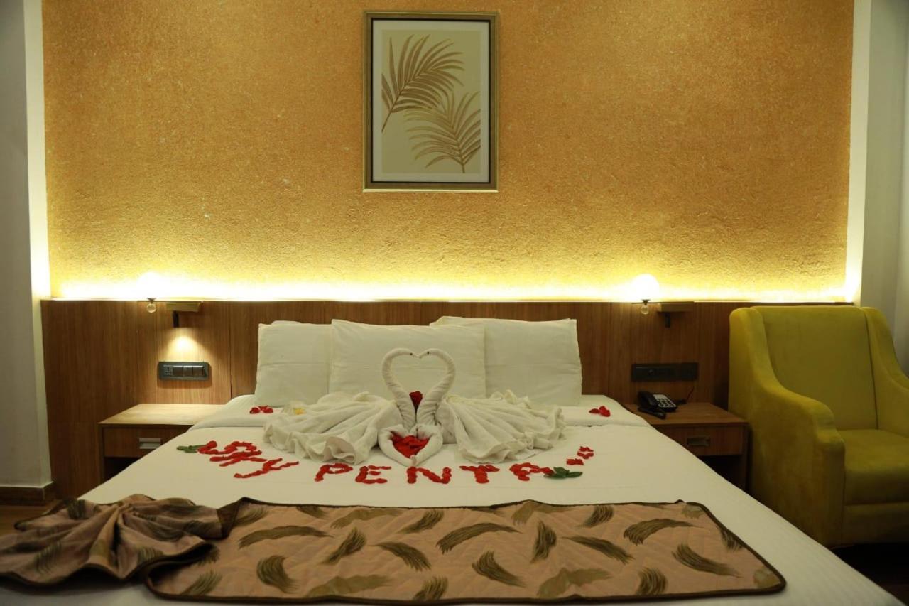 Hotel Sky Penta Residency Iritti Exterior foto
